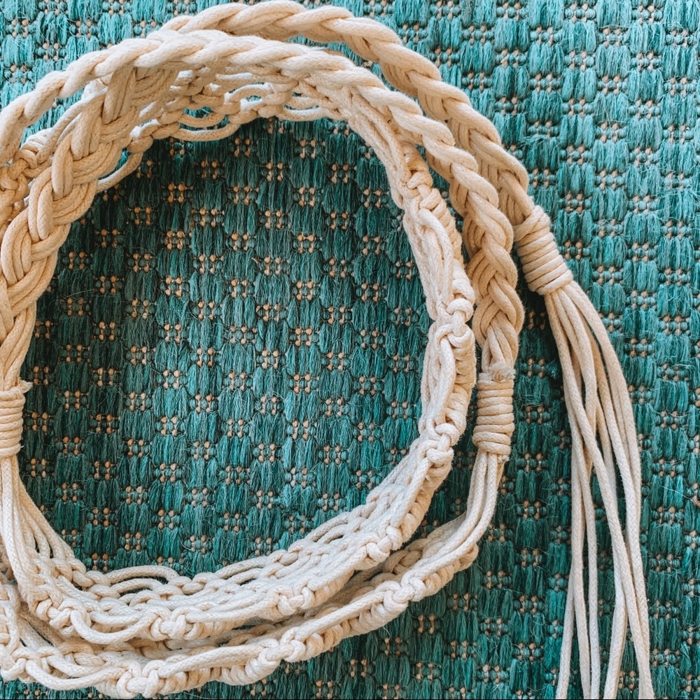 Boho Belt - Picture 4 of 6